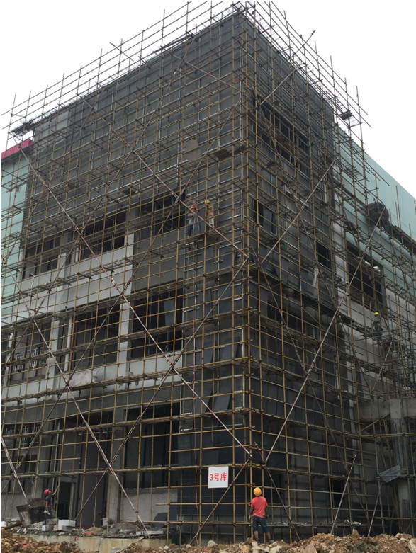 Zhaoqing Vipshop Logistics Park Phase III