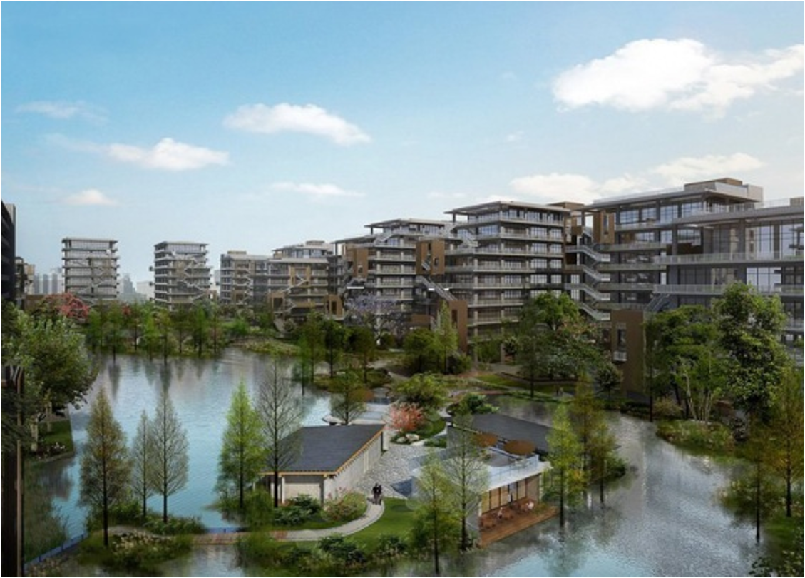 Wutong Island Apartment, Shenzhen