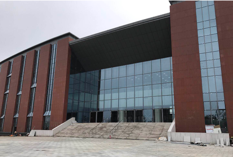 Beijing University of Chemical Technology Gymnasium