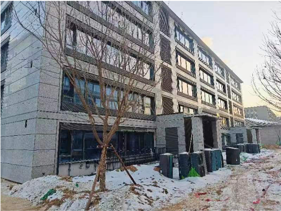 Beijing Rongchuang Xuefu No.1 Campus
