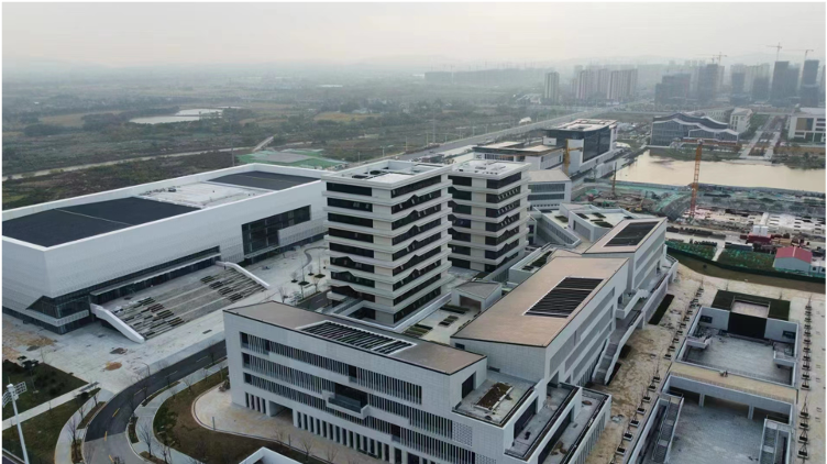 Jiangsu Nanjing University of Aeronautics and Astronautics Tianmu Lake Campus