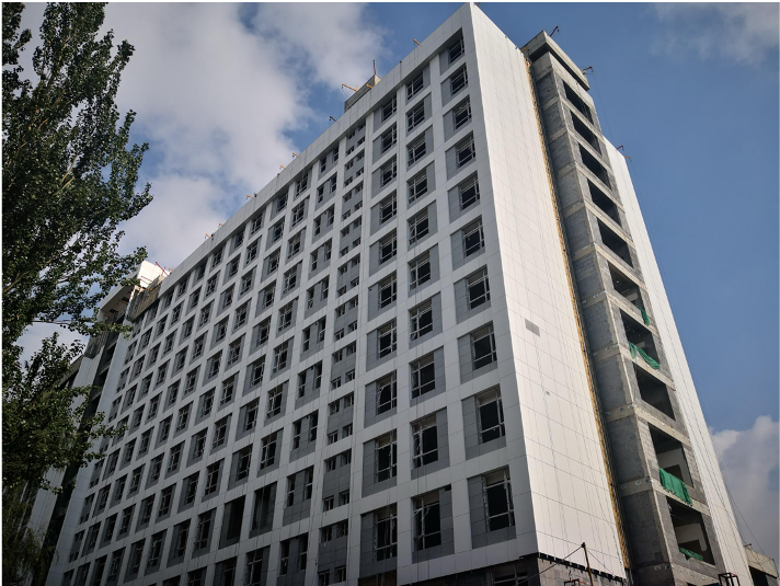 Qinghai Xining First People's Hospital
