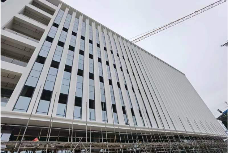 Guangzhou Xinbao Pharmaceutical Technology Co., Ltd. West Area Production and Research Base