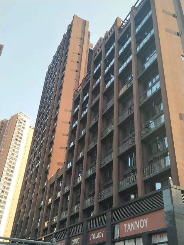 Shenzhen North Station Xincai Garden