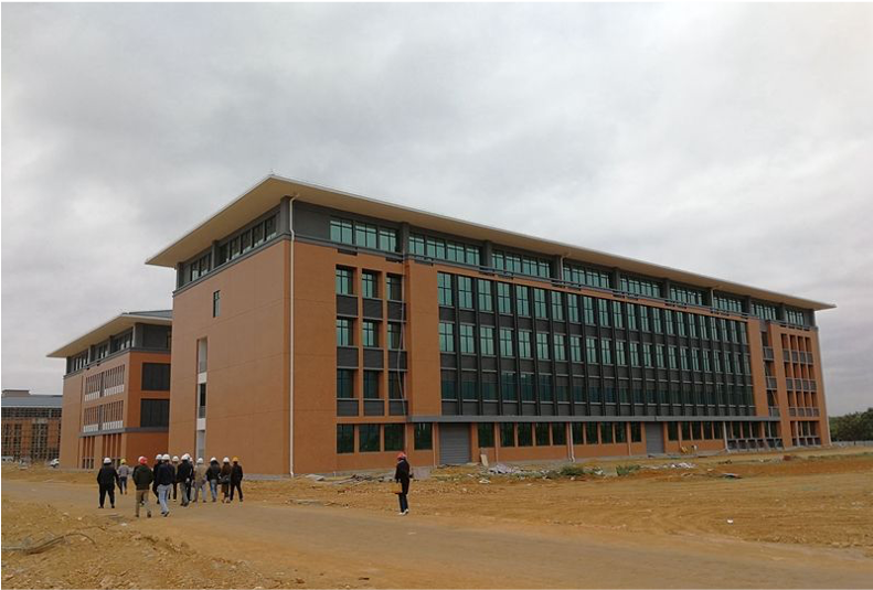 Guangdong Construction Vocational and Technical College (Qingyuan Campus)