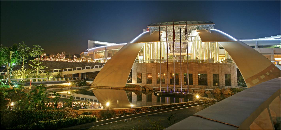 Crowne Plaza Science City