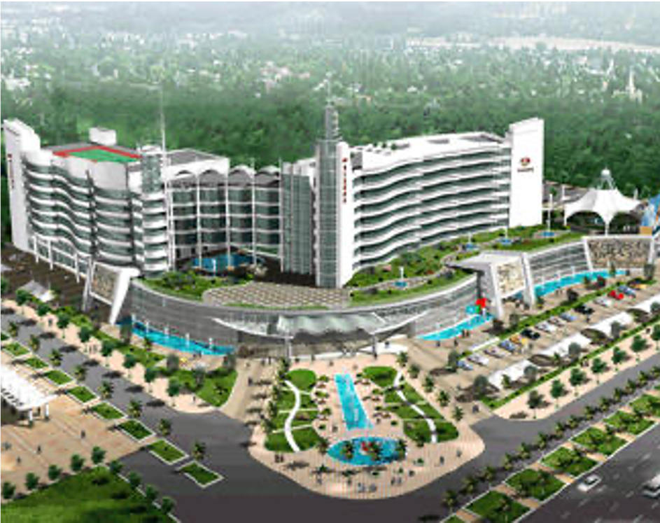 Guangzhou Panyu Ke'erhaiyue Hotel