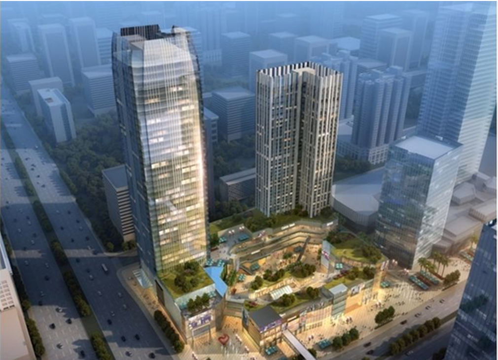 Wanfeng Hotel, Foshan, Guangdong