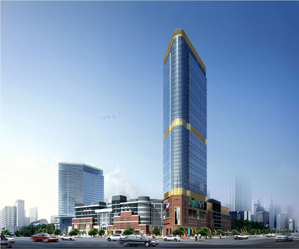 Guangzhou Zhengjia Marriott Hotel