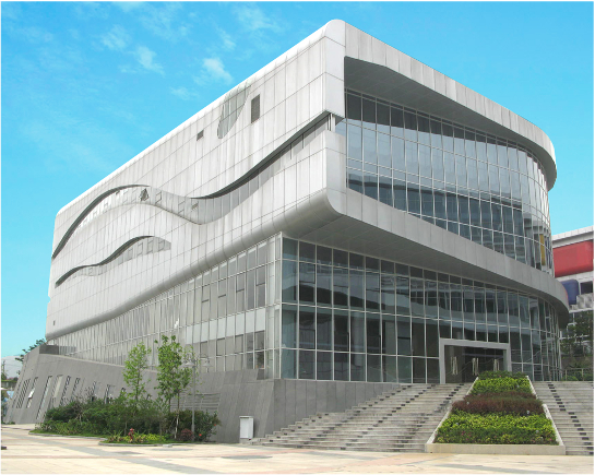 Guangzhou Luogang Youth Palace