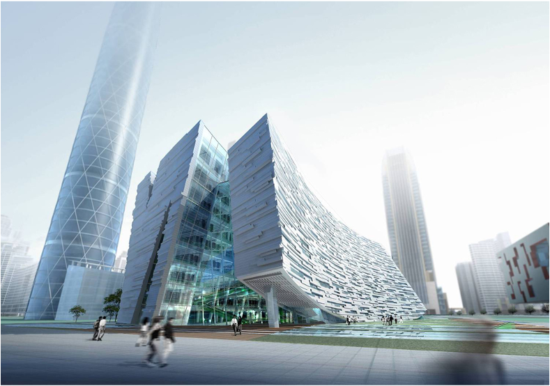guangzhou library
