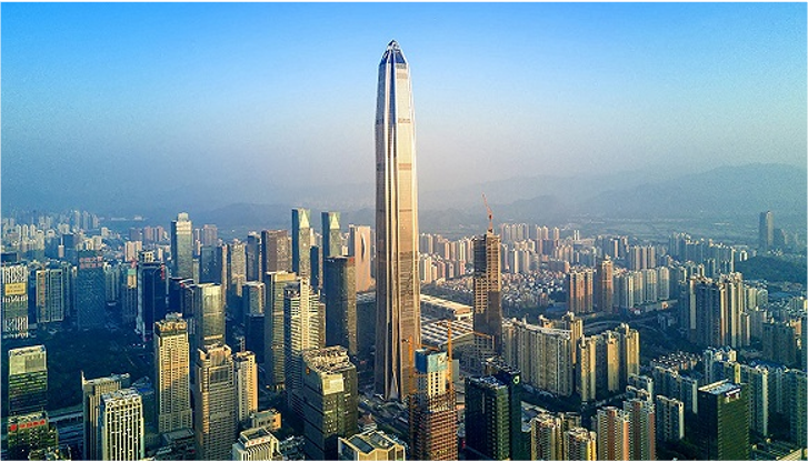 Shenzhen Ping An Park Hyatt Hotel