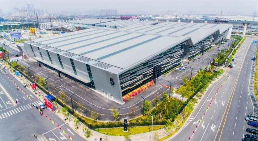 Guangdong Tanzhou International Convention and Exhibition Center (Phase I and Phase II)