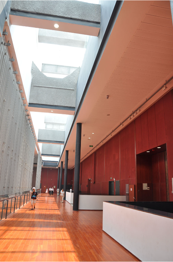 Guangdong Provincial Museum (New Building)