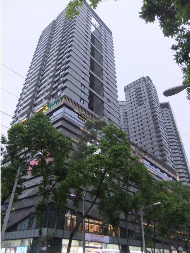 Guangzhou Jianhe Commercial Building