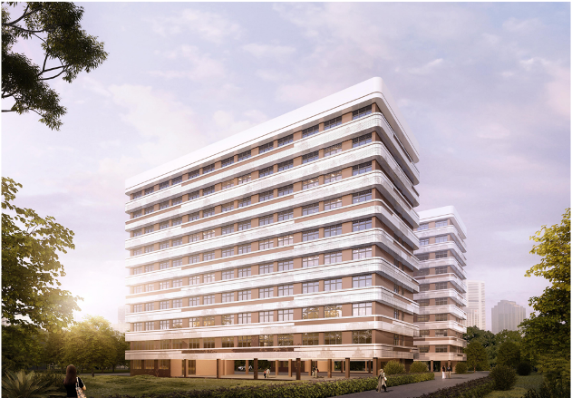 Jiangmen Kaiping Cuishan Lake Concentrated Isolation Hotel