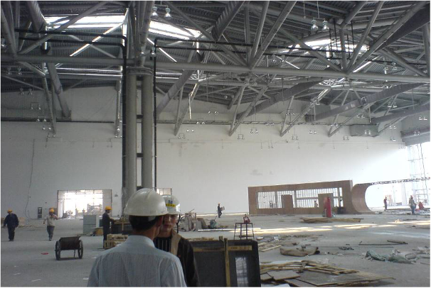 Guangzhou Zhongshan Expo Center