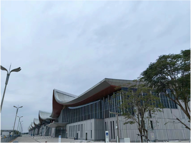Fujian Xiamen Xiang'an Convention and Exhibition