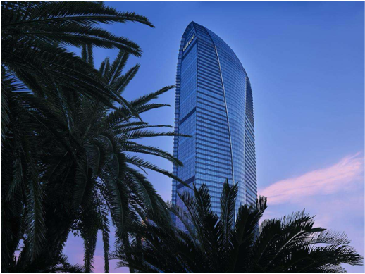 Hilton Haikou, Hainan
