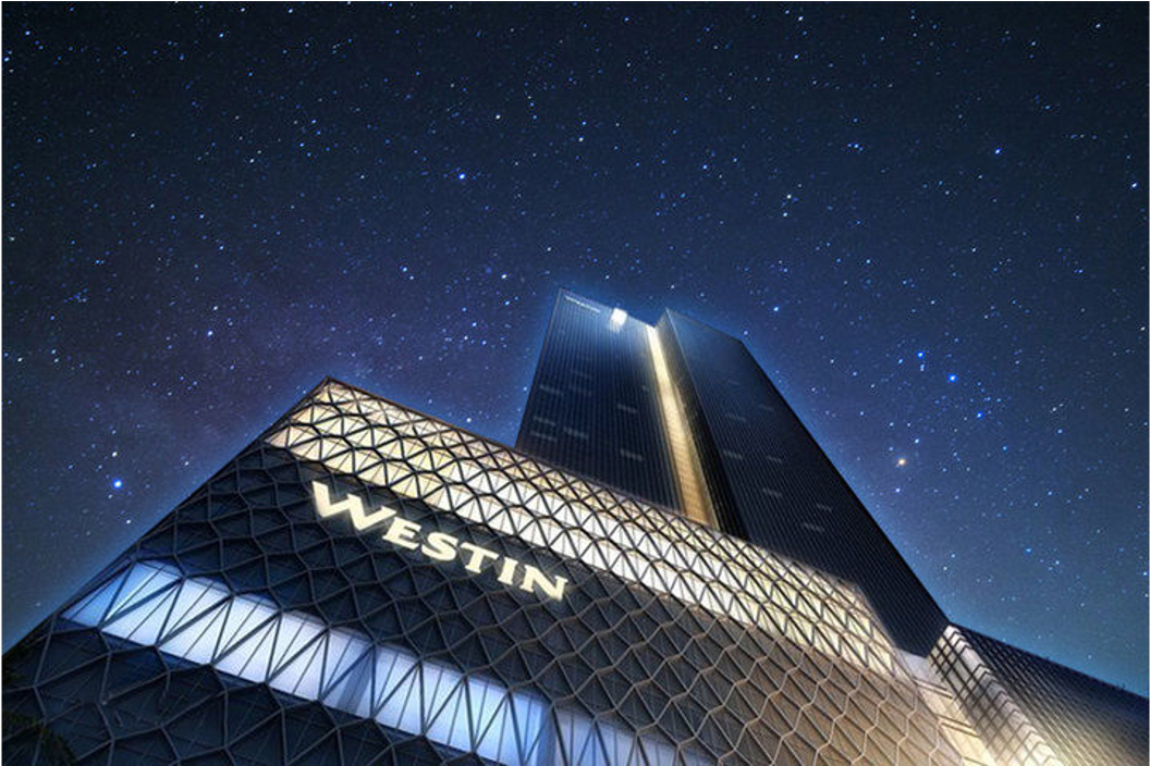 The Westin Chongqing Hotel