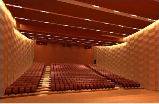 Guangzhou Baiyun International Convention Center (Conference/Hotel Section)