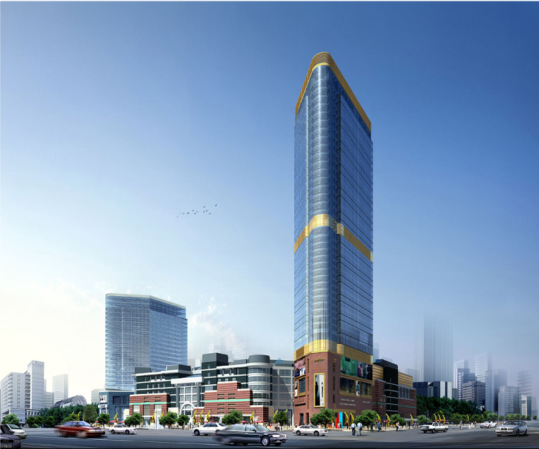 Guangzhou Zhengjia Marriott Hotel