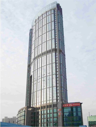 Guangzhou Zhongtai International Plaza