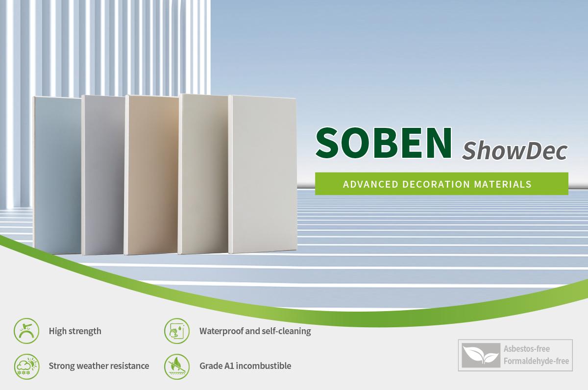 Song Ben Show Wall Panel